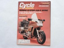 Cycle Magazine February 1984