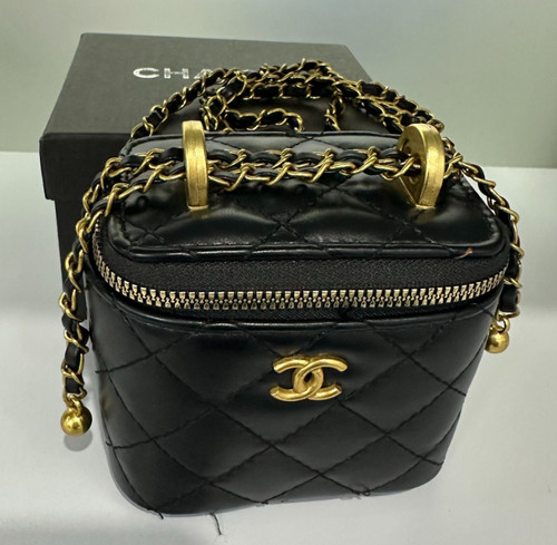 Chanel beauty gwp black - chanel, mini
