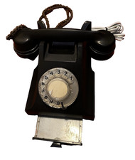 GPO Bakelite 332L H55 2A