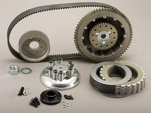 Harley davidson closed - davidson, 1-5/8"