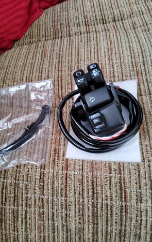Cruise control switch kit - cruise,
