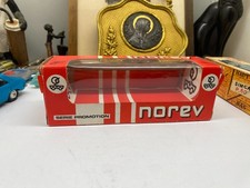 OLD BOX NOREV PLASTIC CITROEN