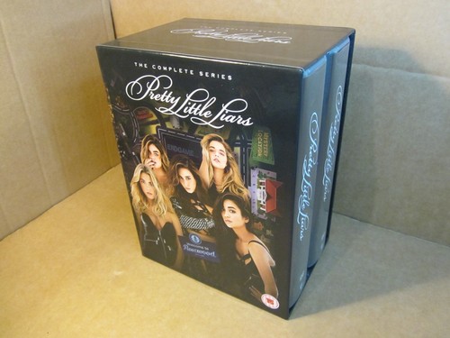 Pretty little liars the - pretty,