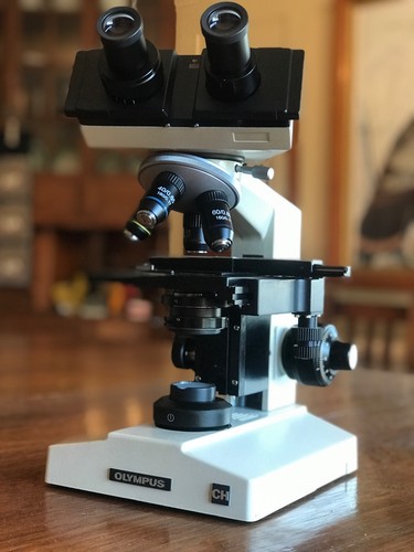 Olympus microscope kit usb - ch,