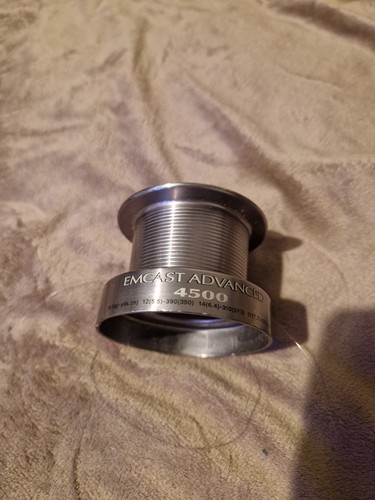 Set emcast spare spools - emcast,