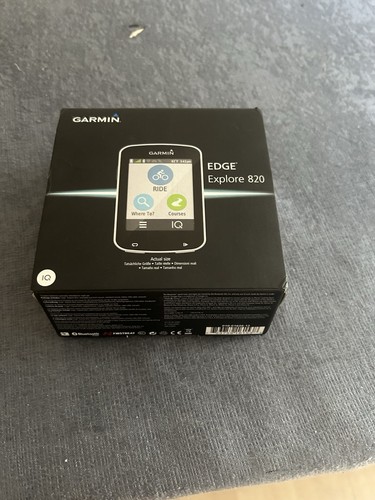 Garmin edge 820 gps enabled - garmin,