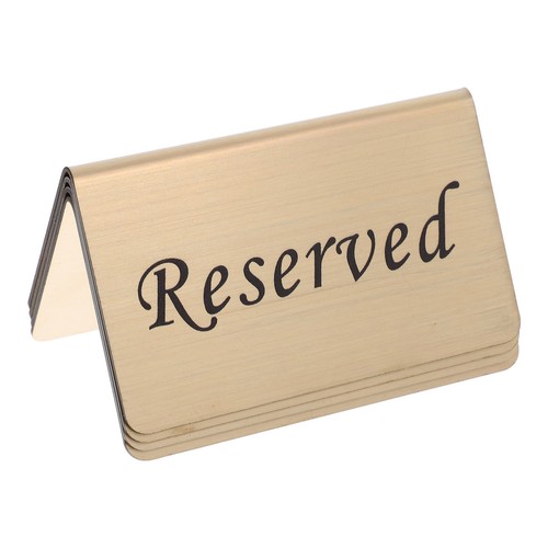 Pcs wedding seat - pcs, reserved