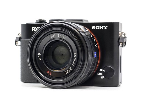 Sony dsc rx1r 24mp - full, frame
