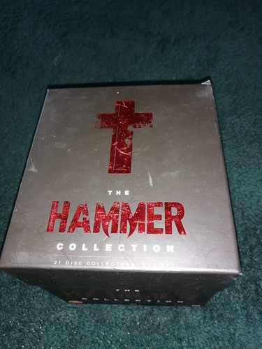 The hammer collection - hammer,