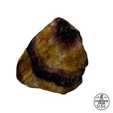 Rare 280g Blue John Display