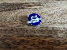 Vintage Hercules Bicycles Enamel Pin Badge - Rare CTC Badge