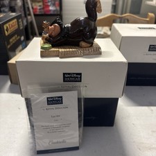 Royal Doulton Cinderella Lucifer Walt Disney showcase collection