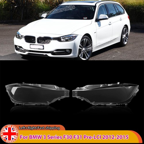 Pair headlight lens cover - pair,