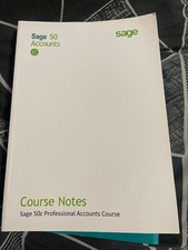 Sage 50 Professional Accounts