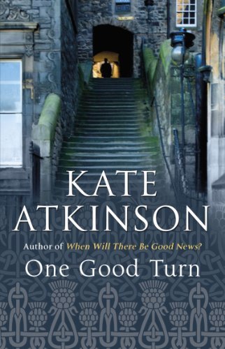 One good turn jackson - good,