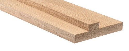 Solid oak door - solid,