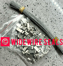 Electric Meter Seals. 6mm Flag