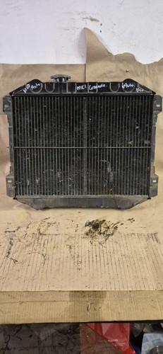 Ford granada mk1 radiator - mk1,