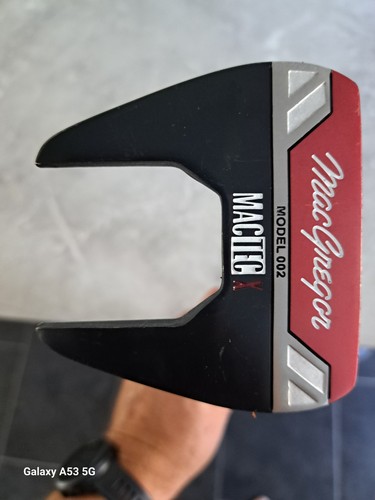 Stunning macgregor mactec - stunning,