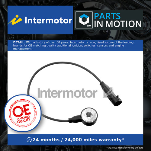 Knock sensor fits vauxhall - sensor,