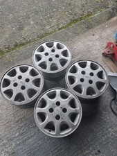Ford  Alloy Wheels