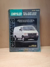 Dodge Van RV Motor-Home