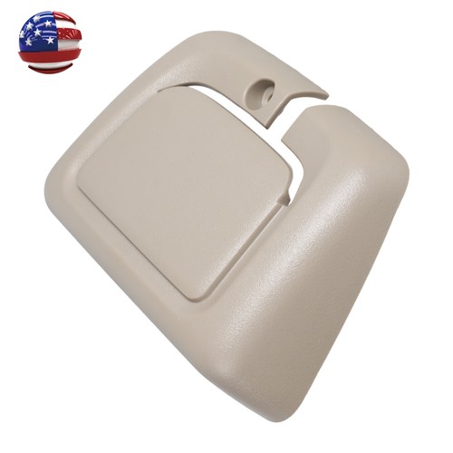 Quality beige rear middle - beige, row