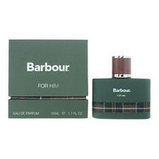 Barbour For Him Eau de Parfum 50ml Spray for Him