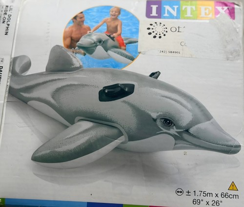 Giant inflatable rideon - giant,