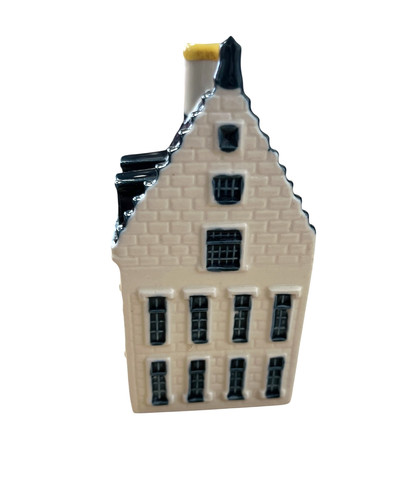 Klm bols blue - blue, delft