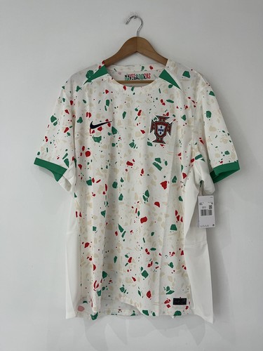 Portugal away 2023 football - portugal,