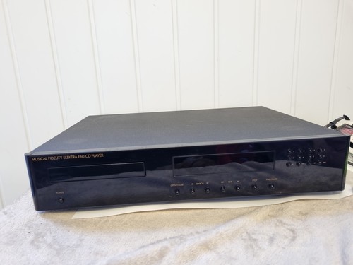 Musical fidelity e60 elektra - musical,
