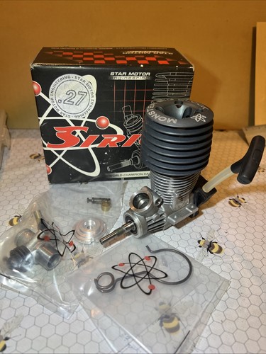 Sirio s27 4 5cc - s27-s, big