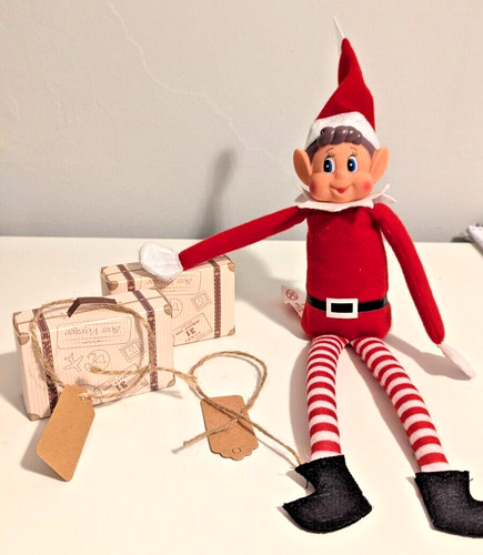 Travel cases elf christmas - travel,