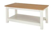 Winchester Coffee Table White