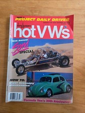 Dune Buggies & Hot VWs October