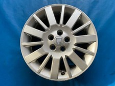 Rover 75 // MG ZT 16" Multispoke Alloy Wheel (Part #: RRC005380) Silver