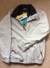 Gul GCX2 New Men’s Sailing Soft Shell Jacket Light Grey Size Small REDUCED !