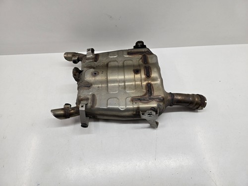 Suzuki gsr 600 - gsr, muffler