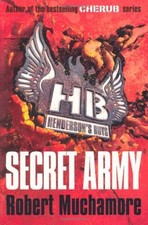 Secret Army: Book 3
