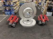 *BRAND NEW* BIG BRAKES FRONT & REAR COMPLETE KIT - VW MK7 / AUDI A3 / SEAT 5F