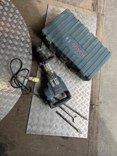 Bosch gsh 11vc - bosch,