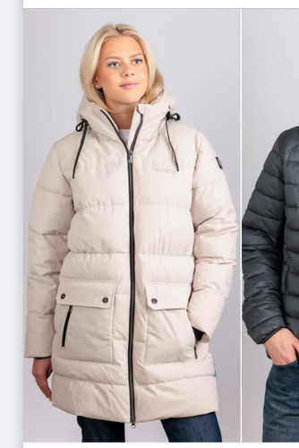 Cobolt swedish insulated parka - cobolt,