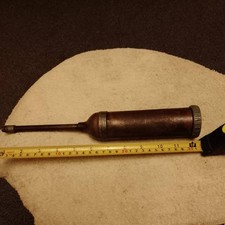 Vintage Tecalemit grease gun