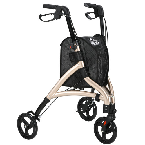 Wheel rollator lightweight - rollator,