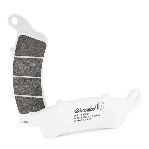 Pair brake pads brembo la - of,