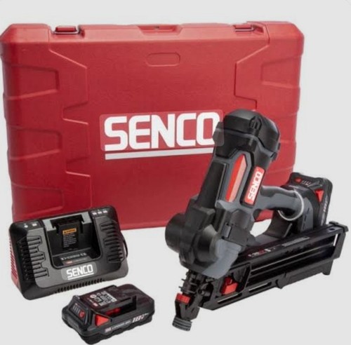 Senco 35xp 18v cordless - 3.5",