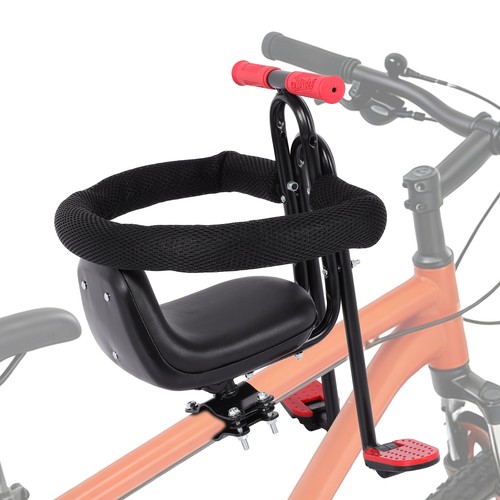 Kid bike seat - seat, child