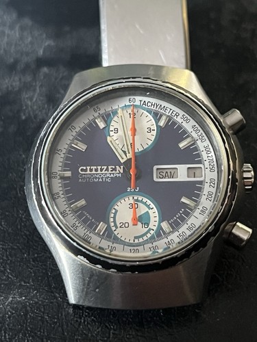 Citizen chronograph 8110 - citizen,