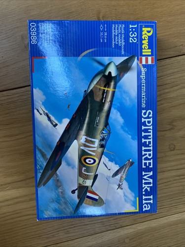 Revell super marine - revell,